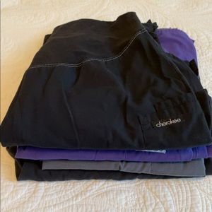 Maternity Scrub Pants